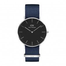 Daniel Wellington_Classic 36 Bayswater S Black WATCH_DW00100282